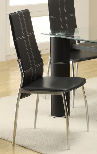 5445BKS Wilner Side Chair