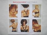 Bananarama I Can`t Help It 7" London NANA15 EX/EX 1987 picture sleeve