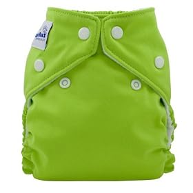 FuzziBunz Perfect Size Cloth Diaper