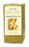 Tea Of Life Special Edition Amazon Lily Blend Flavor, 40-Count, 2.1-Ounce Boxes (Pack of 4)