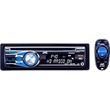 JVC KD-HDR40 CD Receiver with Built-In HD Radio Tuner, Front AUX Input, and Bluetooth/Satellite Radio add-on capability