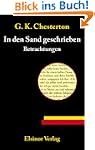 In den Sand geschrieben: Betrachtungen