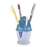 UV Toothbrush Sanitizer and Holder