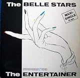 the entertainer ( 12inch / Vinyl Schallplatte Disque Record) The Belle Stars