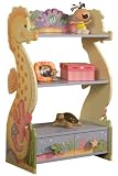 Under The Sea Bookcase 38