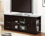 TV Stand in Espresso - Coaster