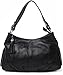 Heshe Women's Genuine Leather Hobo Cross Body Shoulder Bag Satchel Handbag Tote Top-handle Shopper Purse Frame with Tassels