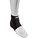 Zamst FA-1 Ankle Brace, Black, Medium