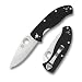 Spyderco Tenacious G-10 Handle Folding Plain Edge Knife
