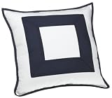 Tommy Hilfiger Captiva, Decorative Pillow 18-inch square Matelasse