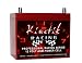 Kinetik KR2412 Racing Battery 2000A GR24
