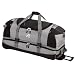 Athalon Luggage 34 Inch Wheeling Deluxe Cargo Duffel Ballistic Bag