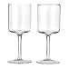 Mangold Red Wine Glass Set of 2