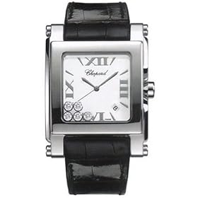 Chopard Women's Happy Sport Diamond Watch #28/3570