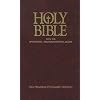 Holy Bible with the Apocryphal / Deuterocanonical Books [New Revised Standard Version (NSRV)]