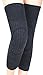 Unisex Thicken Lengthen Breathable Elastic Knees Sleeves Compression KneePads Knees Leg Warmers for Winter Cold Weather Knees Brace Support for Outdoor Sports