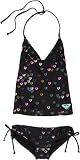 Roxy Kids Girls 7-16 Tiki Tri Tankini Set