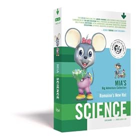 Click here to buy Mia's Science Adventure: Romaine's New Hat by Kutoka Interactive.
