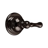 American Standard 0000.441.068 One Jasmine Metal Lever Handle , Blackened Bronze