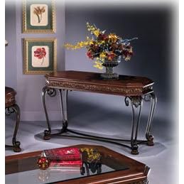 Opulence II Sofa Table By Ashley Furniture