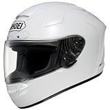 Shoei X-Twelve White Helmet