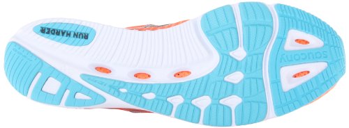 Saucony Mens Type A6 Running Shoe Orange Black 10 Desertcart INDIA