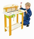 Hape Master Carpenter Workbench