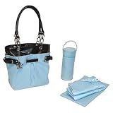 Kalencom Ultimate Midi Tote, Light Blue