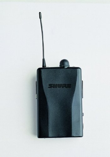Shure P2R215CL-H2 Live Sound Monitor Black
