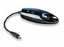 Powertraveller PowerMonkey V2 Black Portable Charger for iPods, iPhones, Sony PSP and Much More Digital Devices!