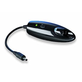 Powertraveller Powermonkey-Classic Portable Charger - Black