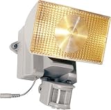 Solar Security Light - 30 Watt Halogen Solar Motion Detector Light
