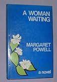 A woman waiting