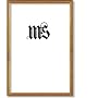 12x18 / 12'' x 18'' Frame for Picture Photo or Poster, Gold, style #609