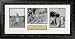 The Starters Tri-Window Collage - Autographed - 35 x 18