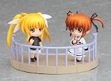 魔法少女リリカルなのは The MOVIE 1st ねんどろいどぷち なのは&フェイトセット ラストシーンVer.(ノンスケール ABS&PVC塗装済み可動フィギュア)