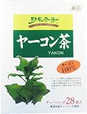 野草茶房 ヤーコン茶 (2入り)