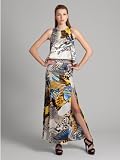 GUESS by Marciano Butterfly Maxi Dress