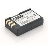 Synergy quality replacement for Nikon ENEL9, 1400mAh
