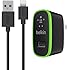 Belkin MIXIT Home Charger with Lightning Cable for iPhone 6S / 6S Plus, iPhone 6 / 6 Plus, iPhone 5 / 5S / 5c, iPad Pro, iPad 4th Gen, iPad Air 2, iPad Air, iPad mini 4, iPad mini 3, iPad mini 2 and iPad mini (2.1 Amp / 10 Watt), Black