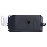 Sea Gull Lighting 9456-12 Ambiance 12-Volt 60-to-150-Watt Transformer Hardwire, Black