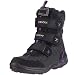 Geox J03C4F 0FU22 C9999  Junior Frizzy WPF, M&auml;dchen Stiefel