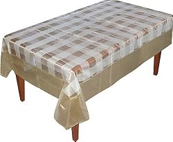 Table Overlay Organza Silk Cloth 60 x 60 inches (btc087)