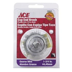 : Ace Cup End Brush (2099539)