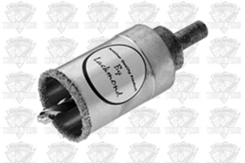 Lackmond 118TB 1-1/8\ Tile / Stone Diamond Hole Saw