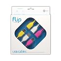 Flip USB Cables
