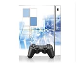 Digital Frames Design PS3 Playstation 3 Body Protector Skin Decal Sticker Digital Frames Design PS3 Playstation 3 Body Protector Skin Decal Sticker