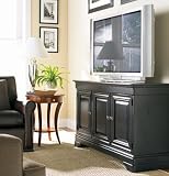 Louis Louis Television Console Black Opal