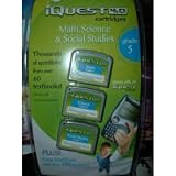LeapFrog iQuest Learning Cartridge: Grade 5