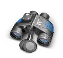 Barska Deep Sea 7x50 Waterproof Floating Binocular w/Internal Rangefinder & Compass